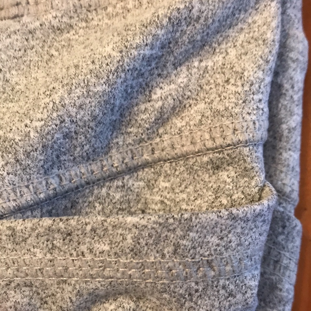 Kyodan Light Gray Leggings With Pockets. Size L. - Picture 4 of 4